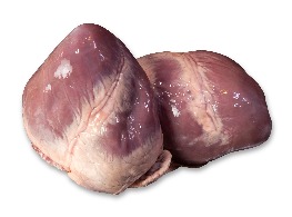 หัวใจหมู