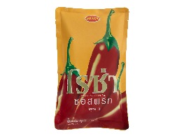 ซอสพริก ตรา โรซ่า