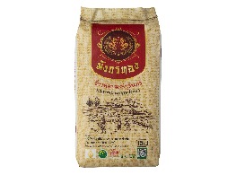 ข้าวหอมมะลิสุรินทร์ ตรา มังกรทอง