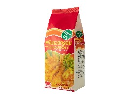 แป้งทอดกรอบ ตรา UFM