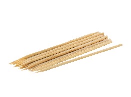ไม้เสียบอาหาร 6 นิ้ว