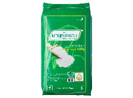 ข้าวหอมมะลิ ตรา มาบุญครอง