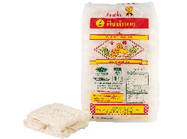 เส้นหมี่ขาวอบแห้ง ตรา สิงห์ทอง
