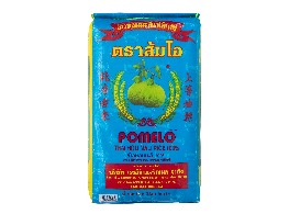 ข้าวหอมมะลิ ตรา ส้มโอ