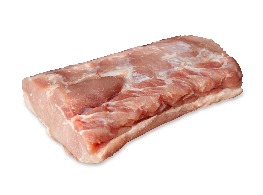 หมูสันนอก