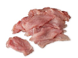 หมูหั่นอย่างดี