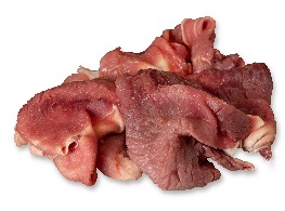 เศษเนื้อวัว